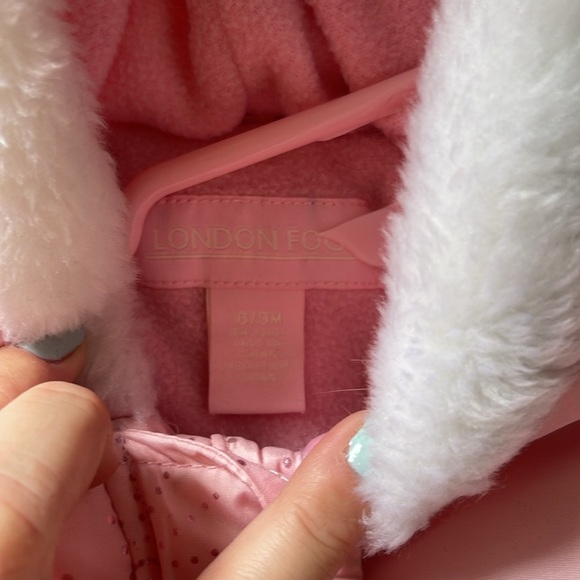 Baby Girl London Fog Snow suit - Picture 5 of 6